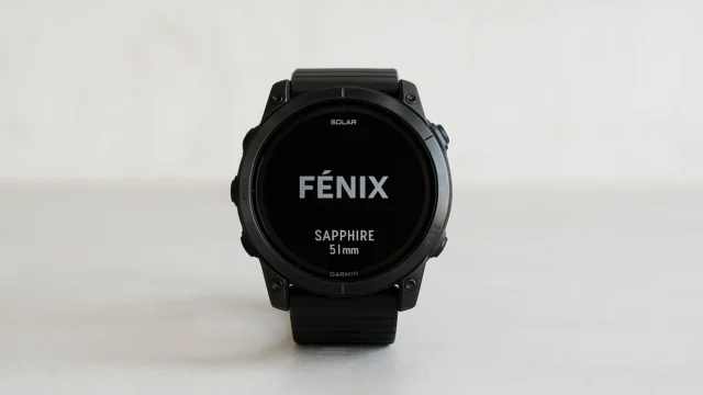 Garmin Fenix 8 Solar Sapphire 51mm em oferta: 6 melhores negócios de 2025