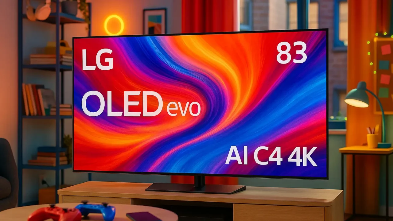 Descontos de até 25%: 6 Smart TV LG OLED evo em oferta especial