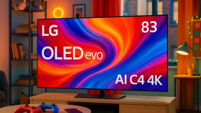 Descontos de até 25%: 6 Smart TV LG OLED evo em oferta especial