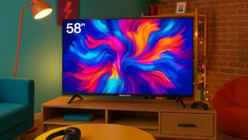 Hisense TV 58 destaque: 6 modelos potentes para qualquer bolso