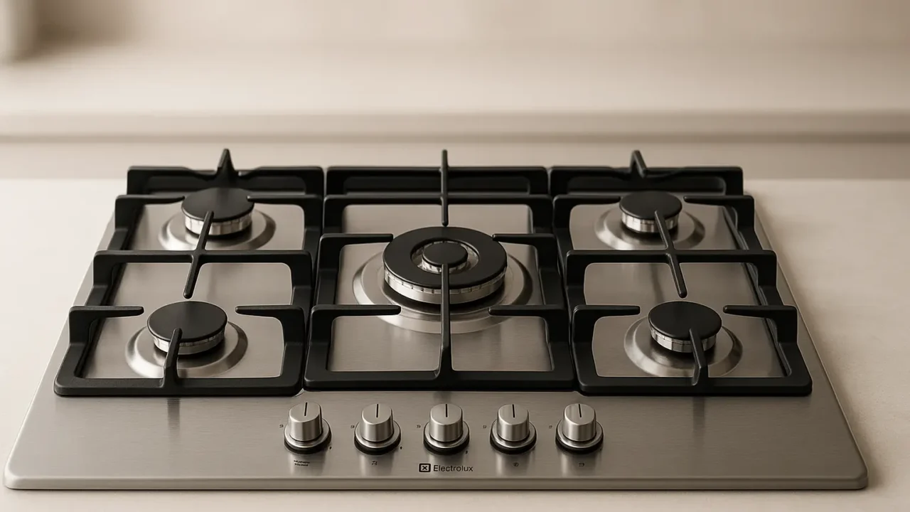 Performance de ponta: 3 cooktops Electrolux que se destacam