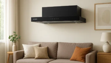 Entrega ultrarrápida: Top 3 depuradores Suggar para sua cozinha