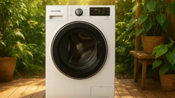Work from home: 3 máquinas de lavar Brastemp ideais para produtividade