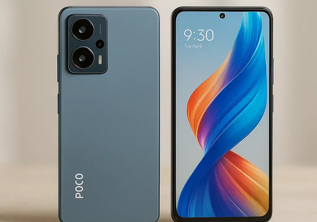 6 Xiaomi Poco X7 Pro 5G: desempenho turbo com desconto na Amazon