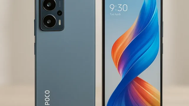 6 Xiaomi Poco X7 Pro 5G: desempenho turbo com desconto na Amazon