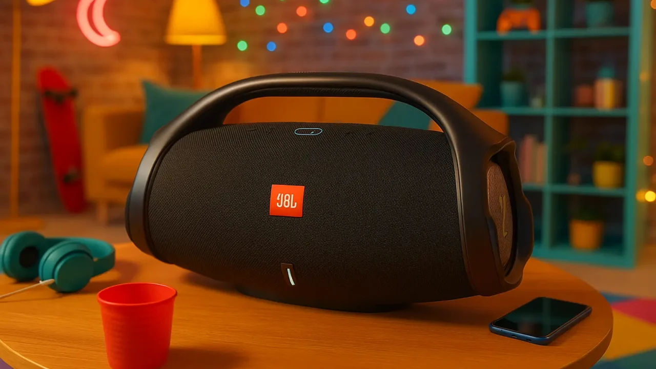 Precisa de Boombox 4 JBL para festas em 2025? Conheça 6 modelos ideais