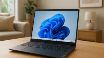 Desempenho turbinado: 3 notebooks Lenovo IdeaPad Slim 3 que lideram