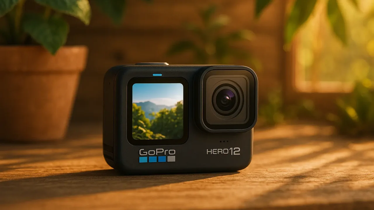 GoPro Hero 12 Black em oferta: 6 melhores negócios de 2025