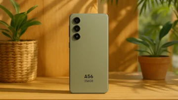 Galaxy A56 256 GB destaque: 6 modelos com desempenho e durabilidade para qualquer bolso