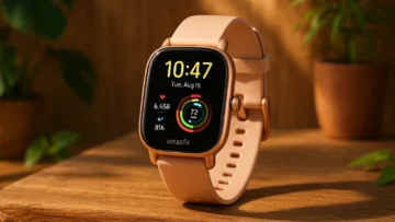 Top 6 pulseiras Amazfit GTS 4 Mini com performance superior