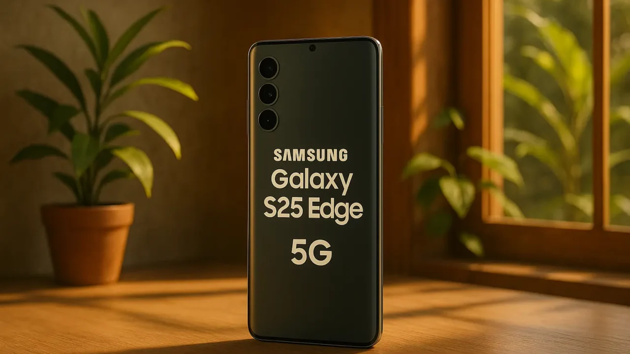 Qual comprar? 6 Samsung Galaxy S25 Edge 5G analisados