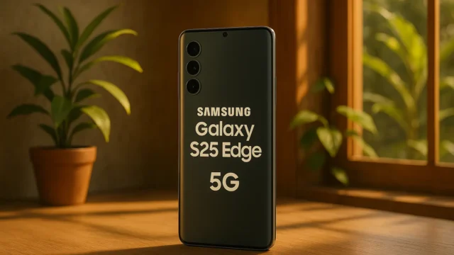 Qual comprar? 6 Samsung Galaxy S25 Edge 5G analisados