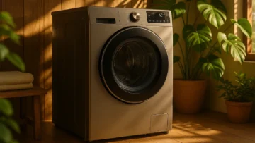 6 lava e seca WD13T Smart Inox 13kg 127V por menos de R$ 5.000 — promoção por tempo limitado