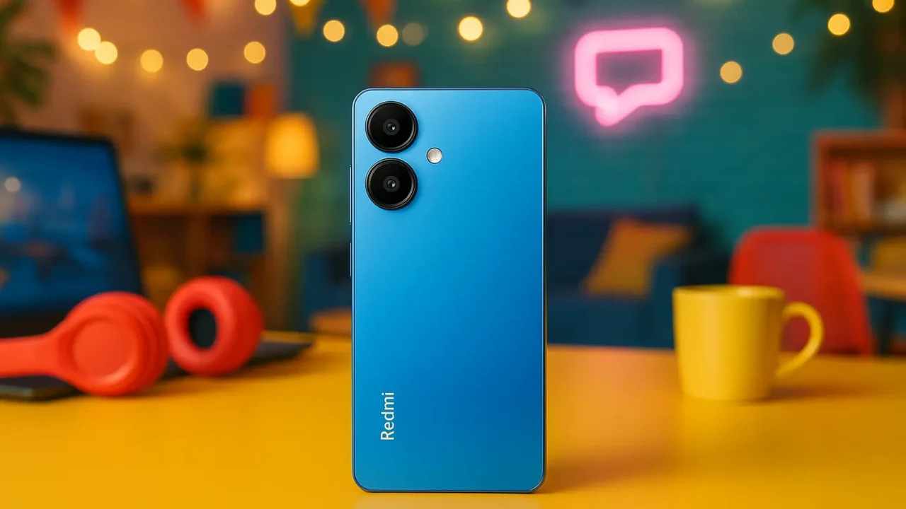 Melhor celular Redmi Note 14 da Xiaomi com desempenho equilibrado