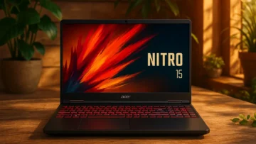 6 notebook nitro 15 bons e baratos para comprar de olhos fechados em 2025
