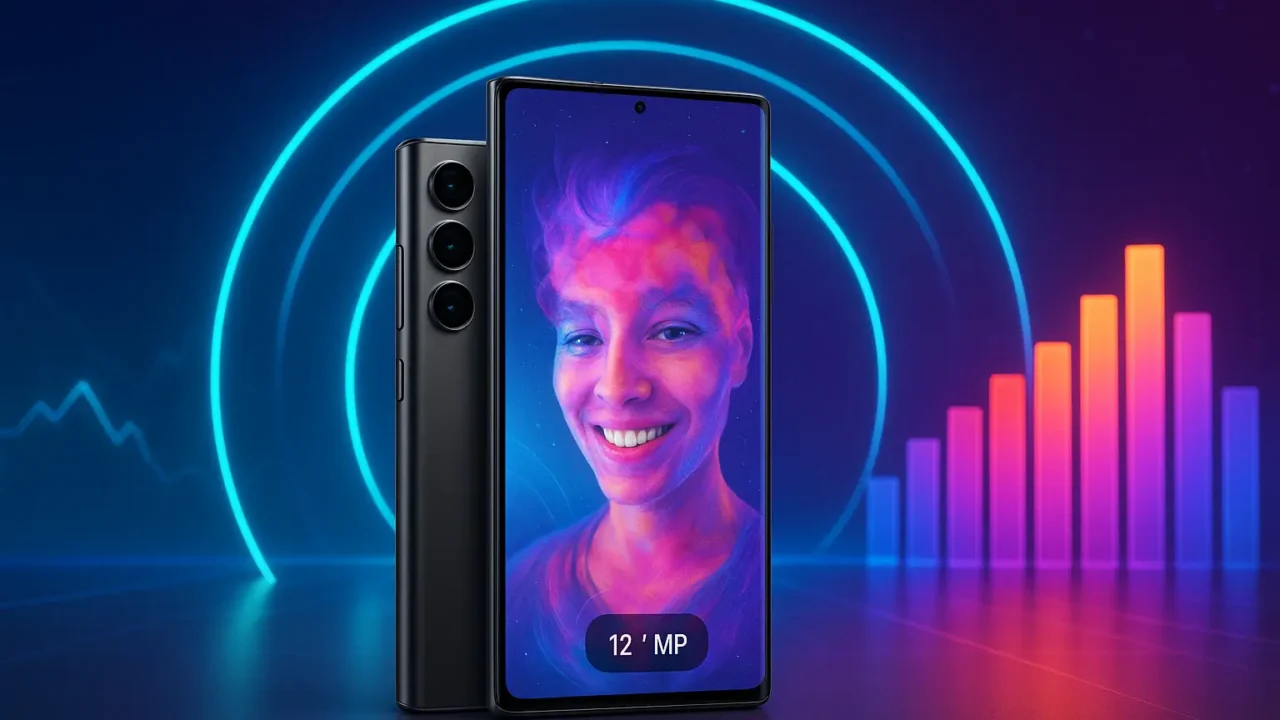 Entrega ultrarrápida: Top 3 smartphones para receber já
