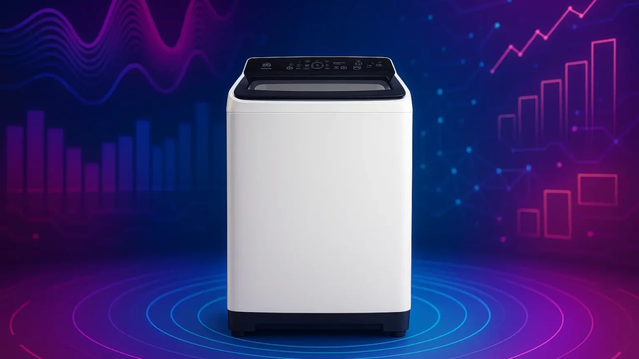 Bons e baratos: 3 máquinas de lavar Panasonic para comprar sem medo