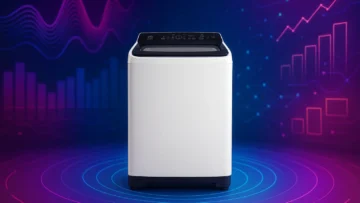 Bons e baratos: 3 máquinas de lavar Panasonic para comprar sem medo