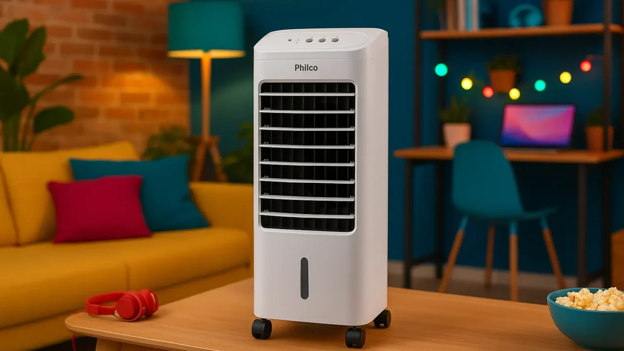 Prontos para 5G: 3 Climatizadores Philco e Ventisol que não vão te deixar na mão 10/03/2025 18:59:50