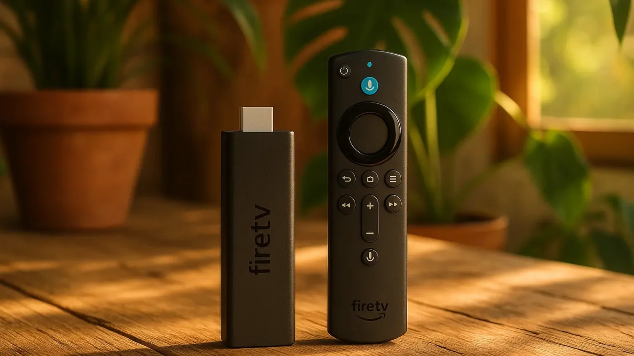 Melhor controle para Fire TV Stick com comando de voz Alexa