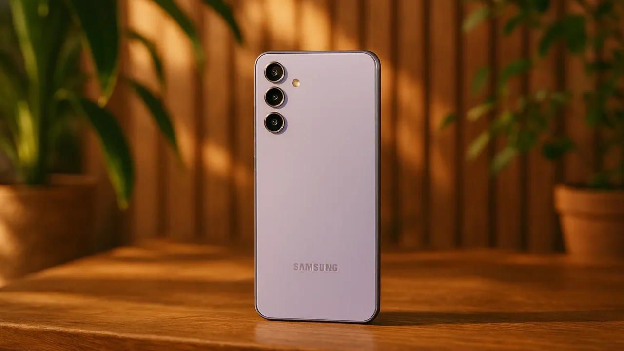 Galaxy A55 5G Samsung barato e confiável para qualquer bolso