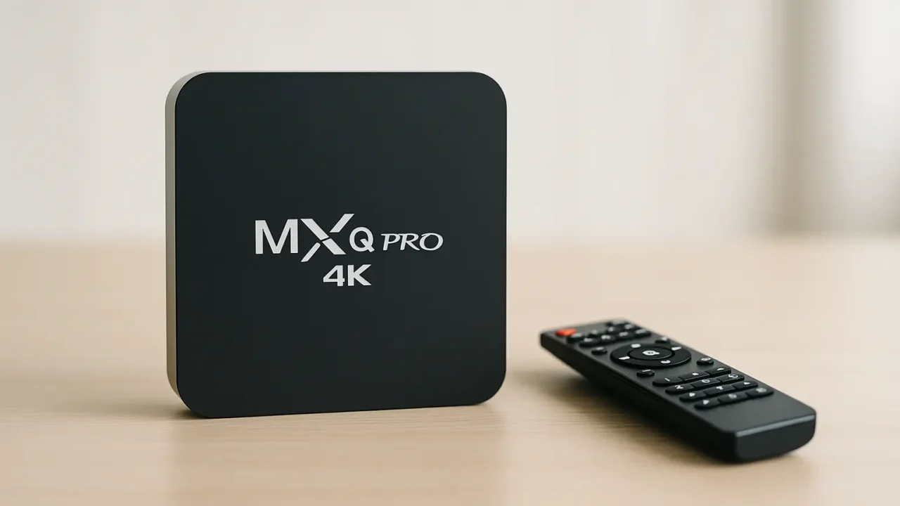 Top 6 TV box 4K compactos e leves para usar no dia a dia