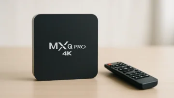 Top 6 TV box 4K compactos e leves para usar no dia a dia