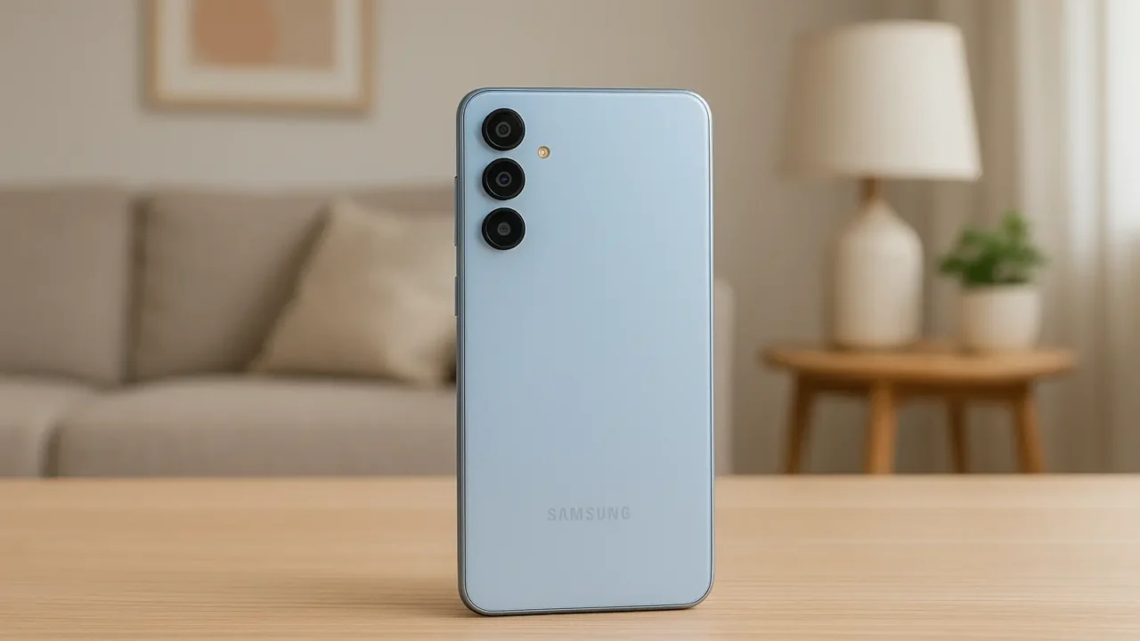 Top 6 A26 Galaxy com performance superior