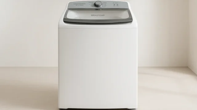 Bons e baratos: 3 máquinas de lavar Brastemp 13Kg para comprar sem medo