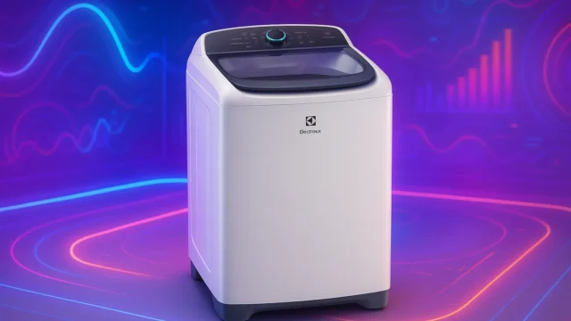 Máquina de Lavar Electrolux destaque: 3 modelos eficientes para qualquer bolso