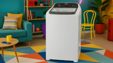 Garantia estendida: 3 máquinas de lavar Electrolux com suporte VIP