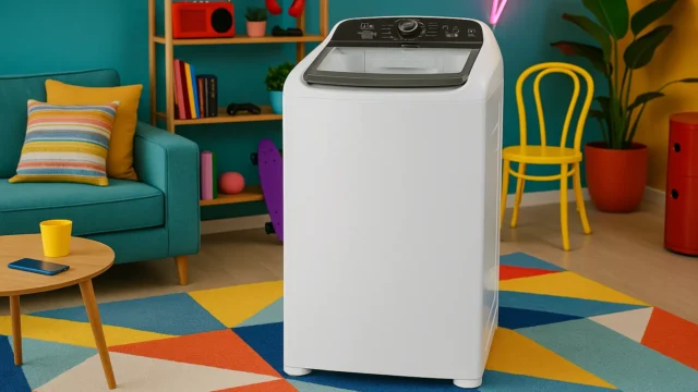 Garantia estendida: 3 máquinas de lavar Electrolux com suporte VIP