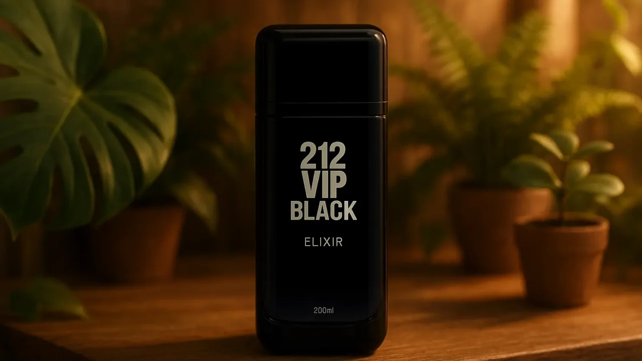 6 perfumes 212 Vip Black bons e baratos para comprar de olhos fechados em 2025