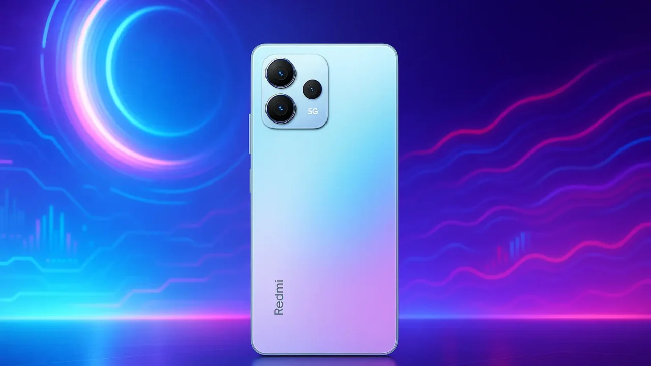 Guia rápido: 6 Redmi 14 Pro 5G com mais recursos
