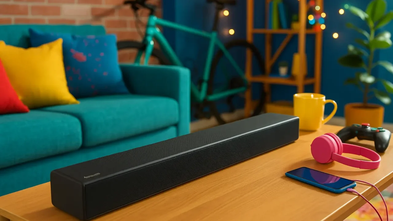 6 melhores soundbars Samsung perfeitas para cinéfilos exigentes