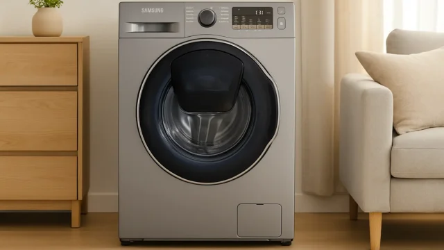 Nota máxima ★5: 3 Samsung Lava e Seca WD11M aprovadas pelos usuários