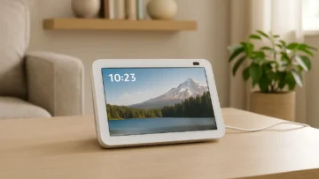 6 melhores cabo Echo Show 8 perfeitas para usuários exigentes em 2025