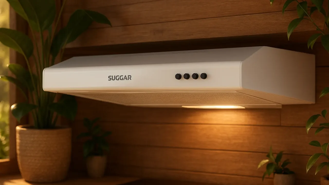 Prontos para 5G: 3 Suggar Depurador de Ar Slim que não vão te deixar na mão