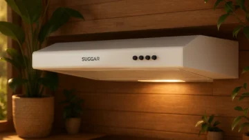 Prontos para 5G: 3 Suggar Depurador de Ar Slim que não vão te deixar na mão