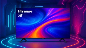 Qual comprar? 6 Smart TVs 58 Hisense analisadas