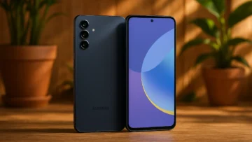 3 melhores Samsung Galaxy A55 5G perfeitos para quem ama fotos