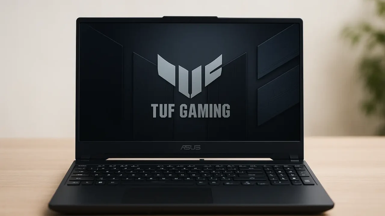 Notebook ASUS TUF F15 barato com alta avaliação