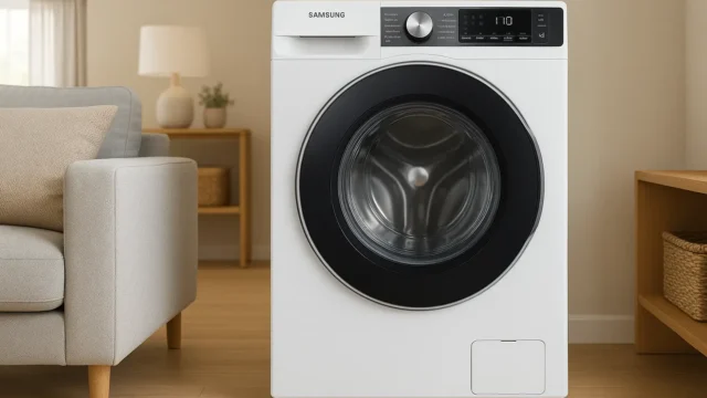 Top 3 Samsung Lavadora Digital Inverter WW11T com câmera profissional