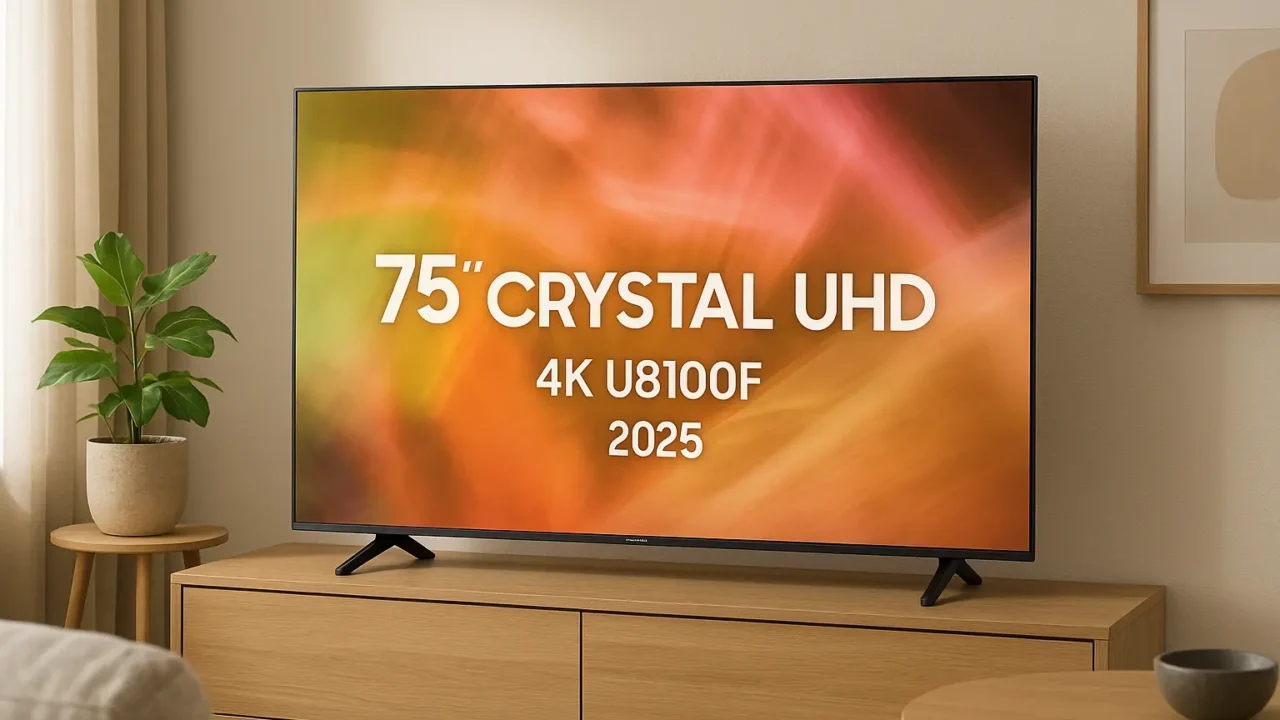 Especial gamers: 3 Samsung Smart TV U8100F com alto desempenho gráfico