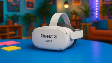 Top 3 headsets VR compactos e leves para o dia a dia