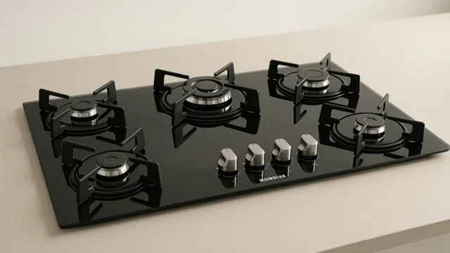 3 cooktops resistentes à água para aventuras