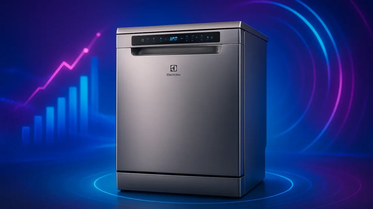 3 Melhores Lava-Louças Electrolux para Presentear