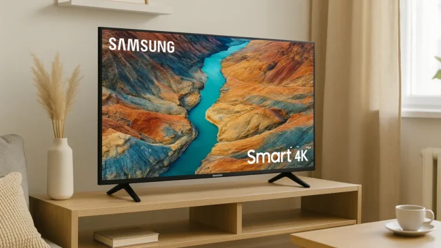 Precisa de TV smart 43'' Samsung para streamings? Conheça 6 modelos ideais