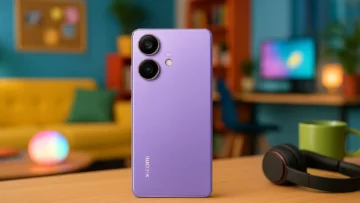 Compactos e poderosos: 3 Smartphones Xiaomi Redmi Note 14 Pro 5G de bolso