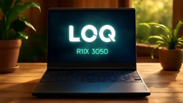 Notebooks Lenovo LOQ RTX 3050 bons e baratos que valem a pena